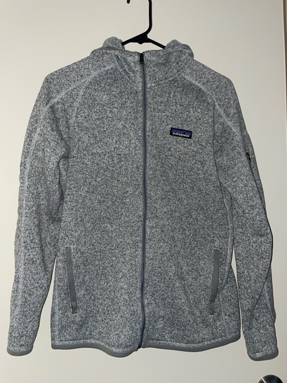 Patagonia Better Sweater Full-Zip Hooded Fleece Jacket